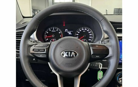 KIA Rio IV, 2021 год, 1 749 000 рублей, 13 фотография