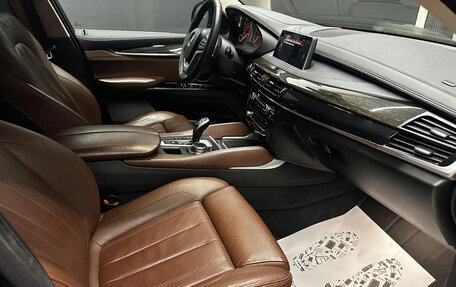 BMW X6, 2015 год, 3 800 000 рублей, 9 фотография