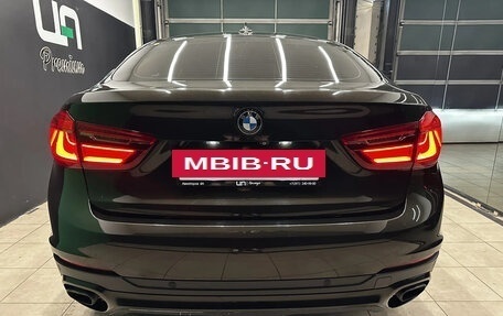 BMW X6, 2015 год, 3 800 000 рублей, 5 фотография