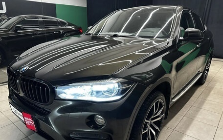 BMW X6, 2015 год, 3 800 000 рублей, 3 фотография