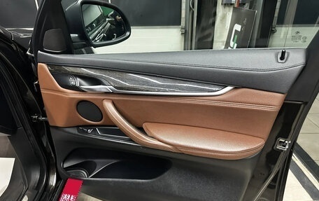 BMW X6, 2015 год, 3 800 000 рублей, 8 фотография