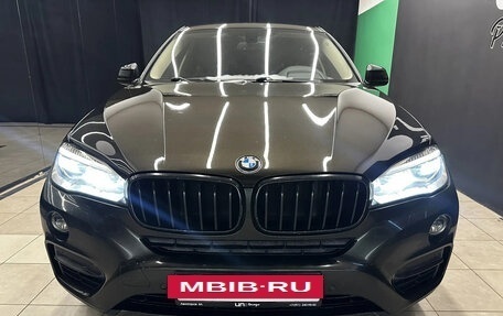 BMW X6, 2015 год, 3 800 000 рублей, 2 фотография