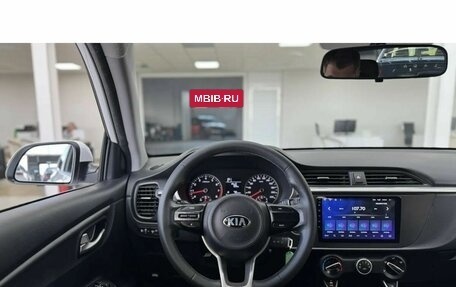 KIA Rio IV, 2021 год, 1 749 000 рублей, 14 фотография