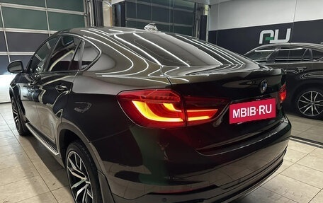 BMW X6, 2015 год, 3 800 000 рублей, 4 фотография