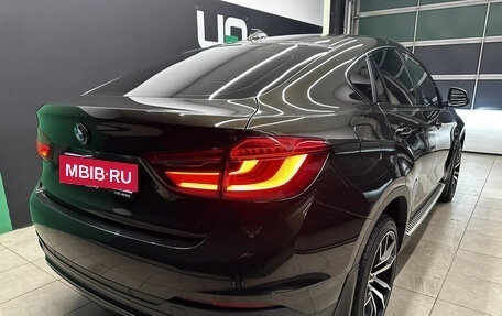 BMW X6, 2015 год, 3 800 000 рублей, 6 фотография