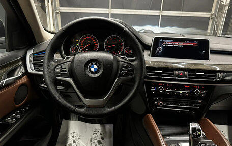 BMW X6, 2015 год, 3 800 000 рублей, 14 фотография