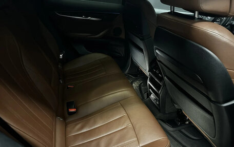 BMW X6, 2015 год, 3 800 000 рублей, 11 фотография