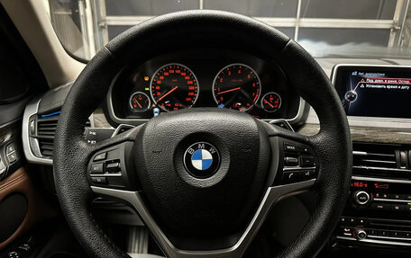 BMW X6, 2015 год, 3 800 000 рублей, 13 фотография