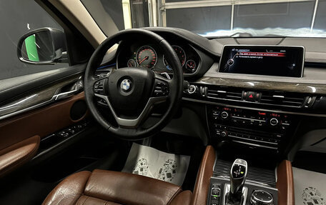BMW X6, 2015 год, 3 800 000 рублей, 15 фотография