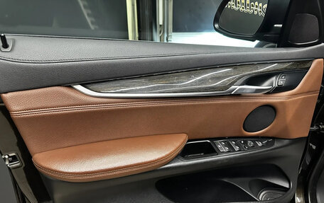 BMW X6, 2015 год, 3 800 000 рублей, 22 фотография
