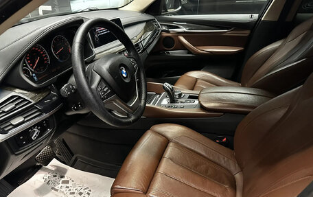 BMW X6, 2015 год, 3 800 000 рублей, 21 фотография