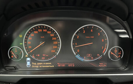 BMW X6, 2015 год, 3 800 000 рублей, 26 фотография