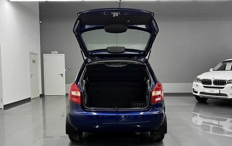 Skoda Fabia II, 2010 год, 645 000 рублей, 7 фотография