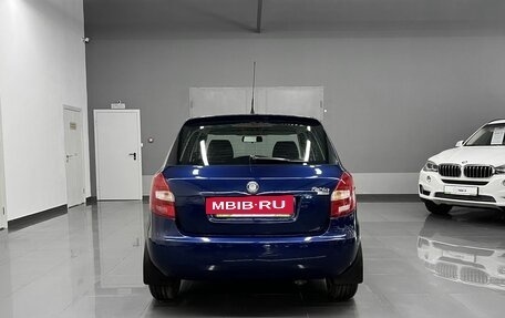 Skoda Fabia II, 2010 год, 645 000 рублей, 4 фотография