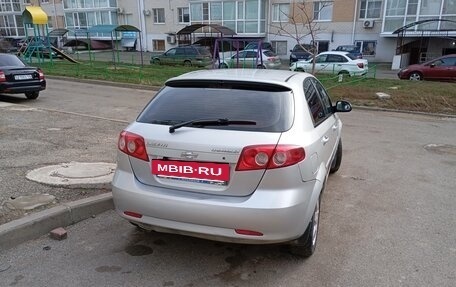 Chevrolet Lacetti, 2007 год, 330 000 рублей, 6 фотография