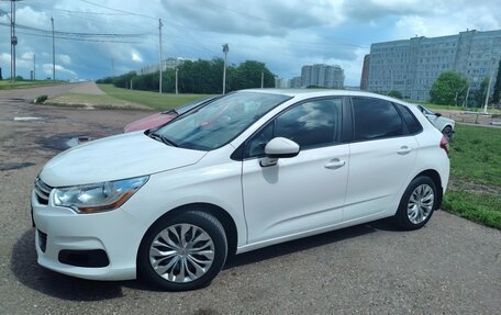 Citroen C4 II рестайлинг, 2012 год, 650 000 рублей, 2 фотография