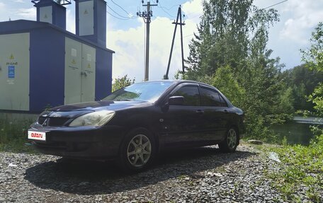 Mitsubishi Lancer IX, 2007 год, 510 000 рублей, 7 фотография