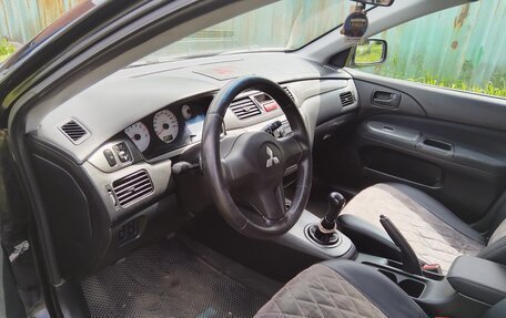 Mitsubishi Lancer IX, 2007 год, 510 000 рублей, 9 фотография