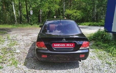 Mitsubishi Lancer IX, 2007 год, 510 000 рублей, 6 фотография