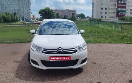 Citroen C4 II рестайлинг, 2012 год, 650 000 рублей, 1 фотография