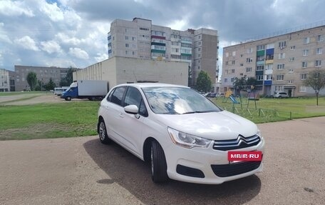 Citroen C4 II рестайлинг, 2012 год, 650 000 рублей, 3 фотография