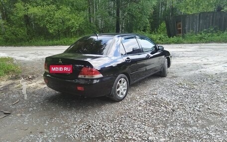 Mitsubishi Lancer IX, 2007 год, 510 000 рублей, 3 фотография