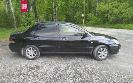 Mitsubishi Lancer IX, 2007 год, 510 000 рублей, 4 фотография