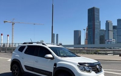 Renault Duster, 2021 год, 1 850 000 рублей, 1 фотография