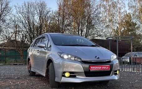 Toyota Wish II, 2015 год, 1 590 000 рублей, 1 фотография