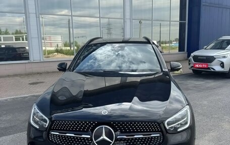 Mercedes-Benz GLC, 2022 год, 5 500 000 рублей, 1 фотография