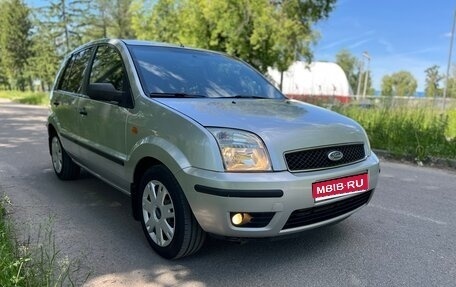 Ford Fusion I, 2005 год, 360 000 рублей, 1 фотография