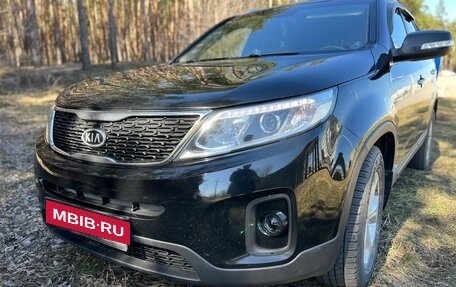 KIA Sorento II рестайлинг, 2013 год, 1 400 000 рублей, 1 фотография