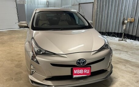 Toyota Prius Alpha I (ZVW40/41), 2015 год, 1 855 000 рублей, 1 фотография