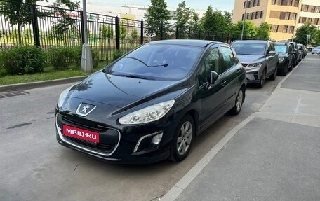 Peugeot 308 II, 2013 год, 799 000 рублей, 1 фотография