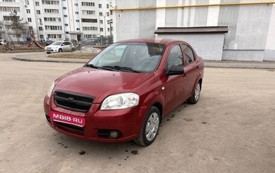 Chevrolet Aveo III, 2008 год, 290 000 рублей, 1 фотография