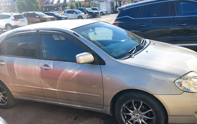 Toyota Corolla, 2003 год, 365 000 рублей, 1 фотография