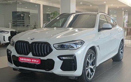 BMW X6, 2020 год, 7 850 000 рублей, 1 фотография