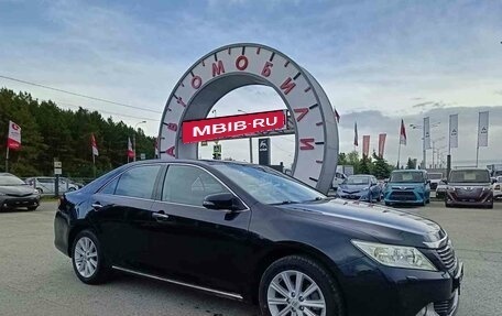 Toyota Camry, 2011 год, 1 596 000 рублей, 1 фотография