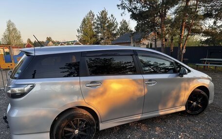 Toyota Wish II, 2015 год, 1 590 000 рублей, 3 фотография