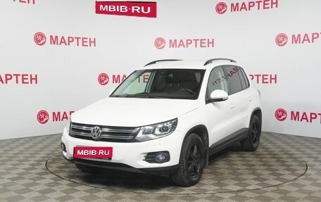 Volkswagen Tiguan I, 2012 год, 1 279 000 рублей, 1 фотография