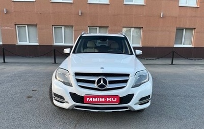 Mercedes-Benz GLK-Класс, 2012 год, 1 690 000 рублей, 1 фотография