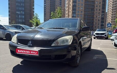 Mitsubishi Lancer IX, 2007 год, 290 000 рублей, 1 фотография
