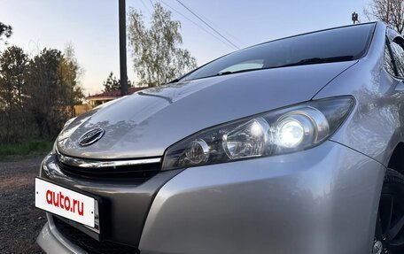 Toyota Wish II, 2015 год, 1 590 000 рублей, 6 фотография