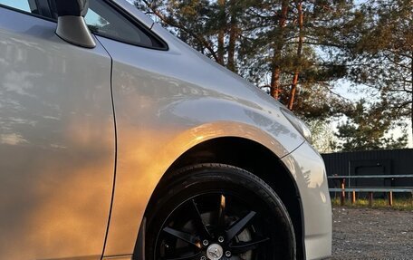 Toyota Wish II, 2015 год, 1 590 000 рублей, 4 фотография