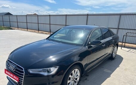 Audi A6, 2015 год, 1 900 000 рублей, 3 фотография