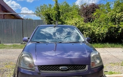 Ford Fiesta, 2007 год, 450 000 рублей, 1 фотография
