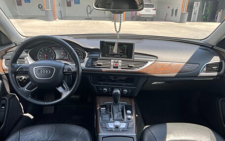 Audi A6, 2015 год, 1 900 000 рублей, 10 фотография