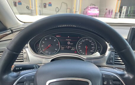 Audi A6, 2015 год, 1 900 000 рублей, 14 фотография