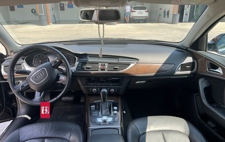 Audi A6, 2015 год, 1 900 000 рублей, 9 фотография