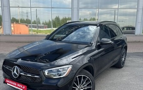 Mercedes-Benz GLC, 2022 год, 5 500 000 рублей, 2 фотография